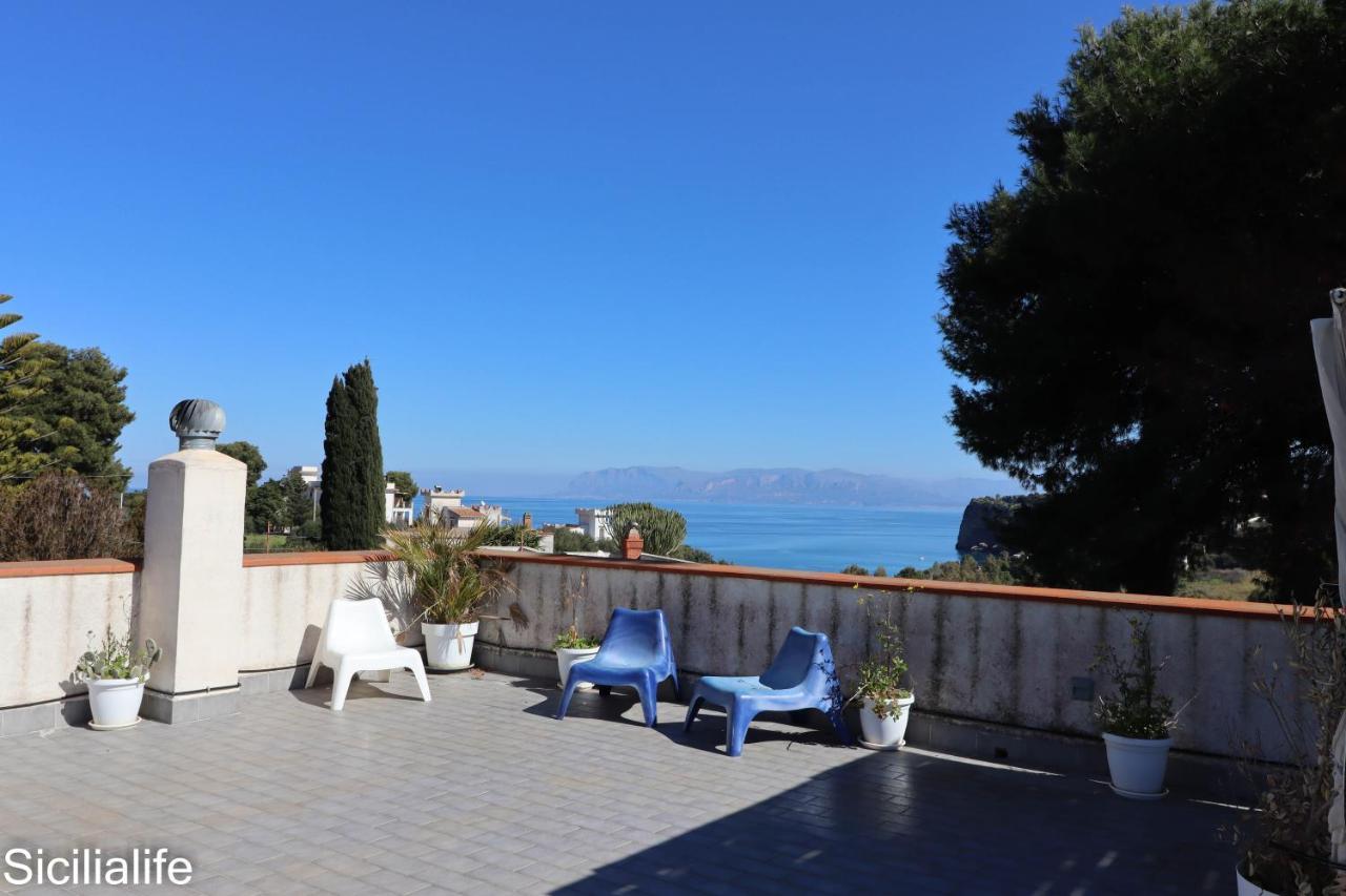 Villa Casa Di Franca - Contrada Vignazze, Scopello Castellammare del Golfo Exterior foto
