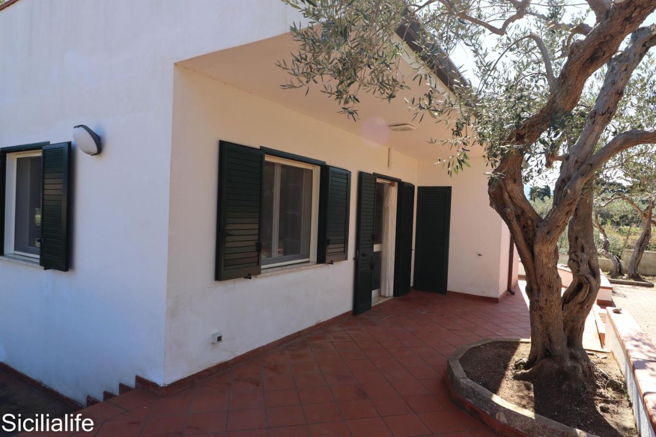 Villa Casa Di Franca - Contrada Vignazze, Scopello Castellammare del Golfo Exterior foto
