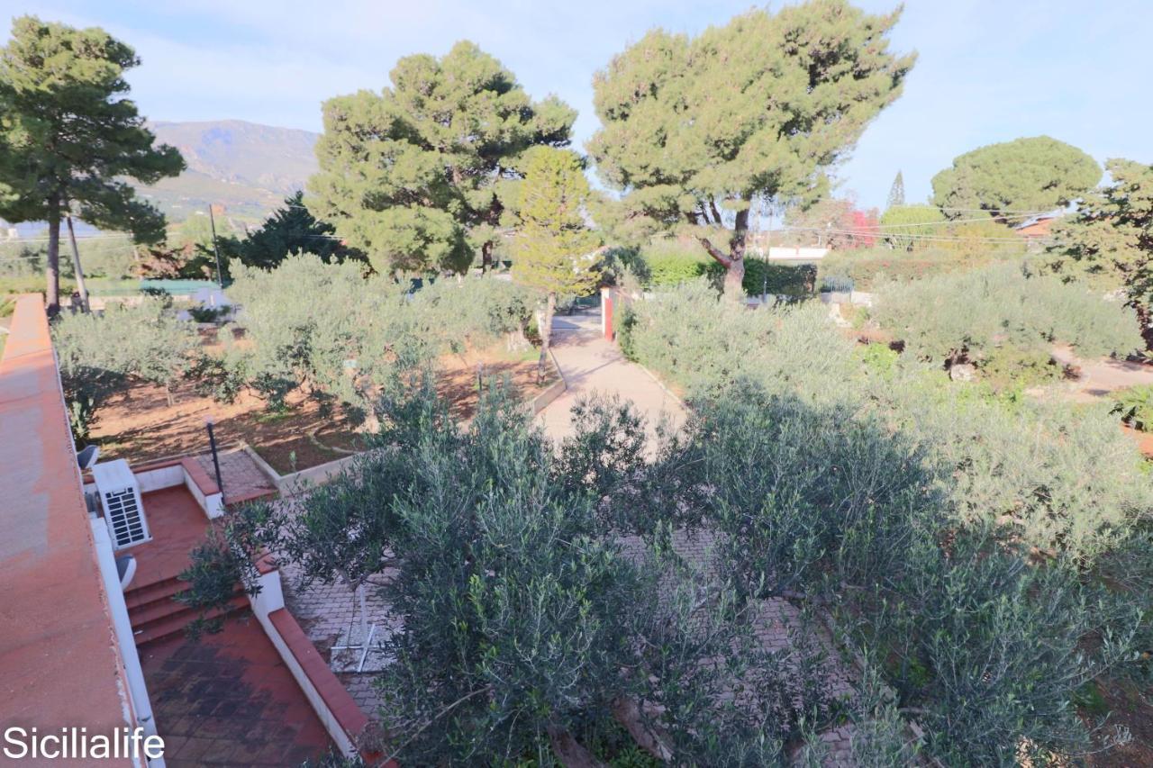 Villa Casa Di Franca - Contrada Vignazze, Scopello Castellammare del Golfo Exterior foto