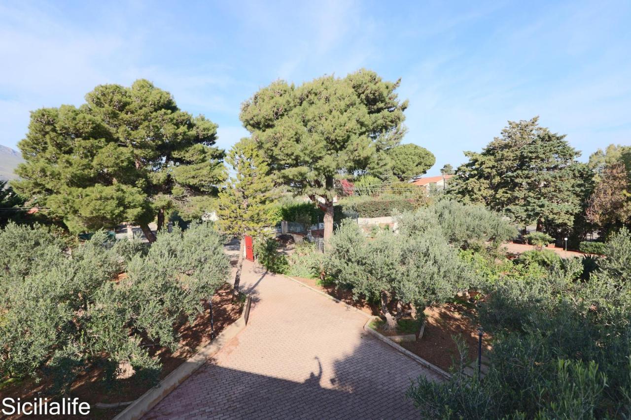 Villa Casa Di Franca - Contrada Vignazze, Scopello Castellammare del Golfo Exterior foto