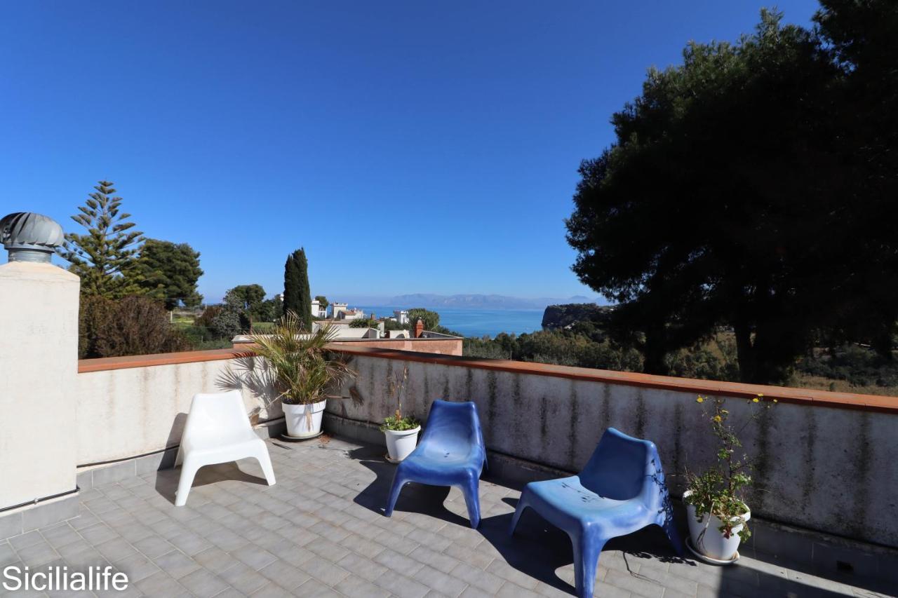 Villa Casa Di Franca - Contrada Vignazze, Scopello Castellammare del Golfo Exterior foto