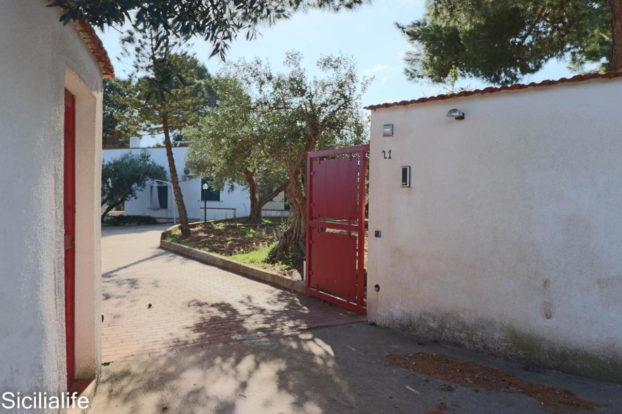 Villa Casa Di Franca - Contrada Vignazze, Scopello Castellammare del Golfo Exterior foto