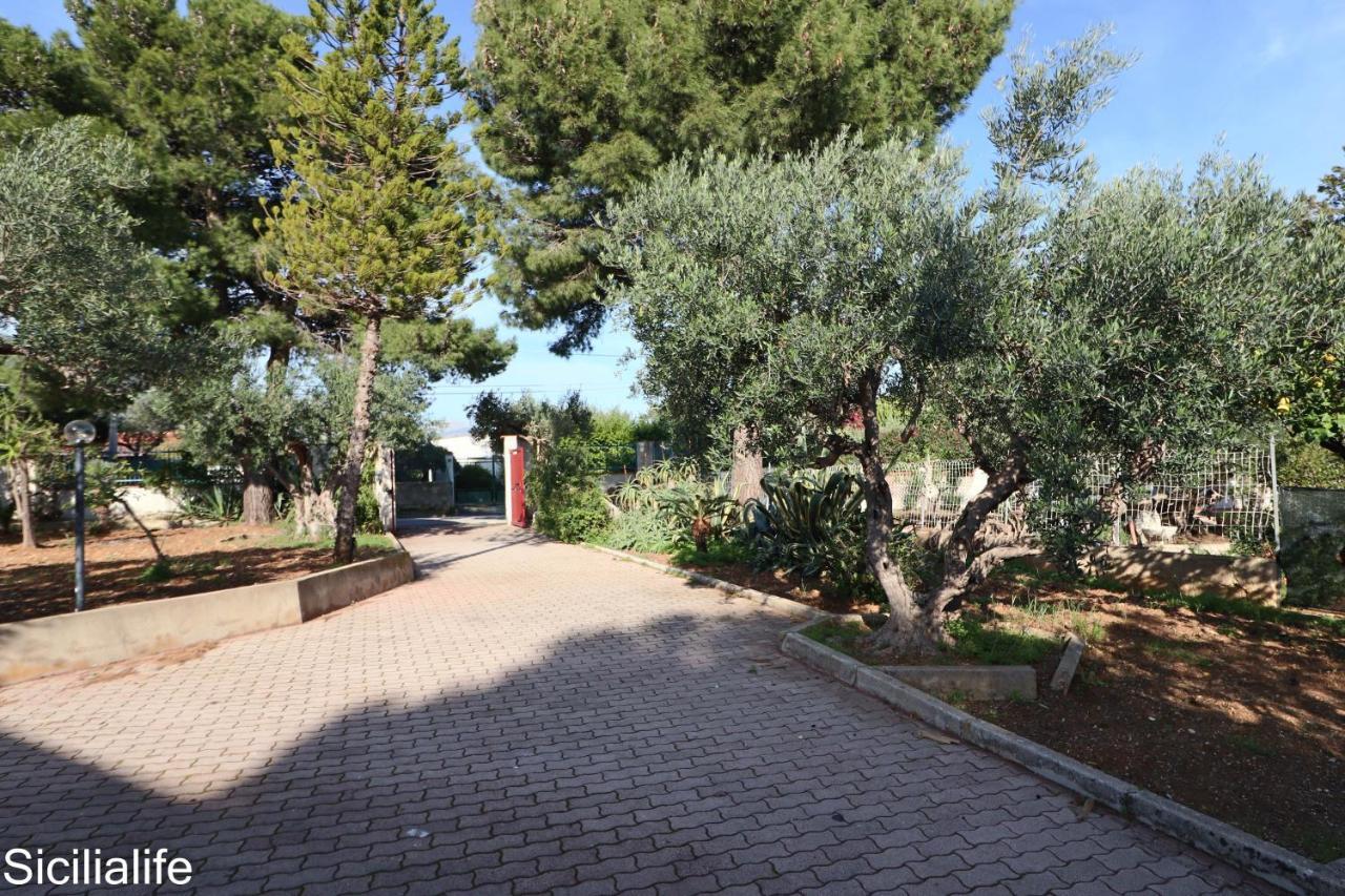 Villa Casa Di Franca - Contrada Vignazze, Scopello Castellammare del Golfo Exterior foto