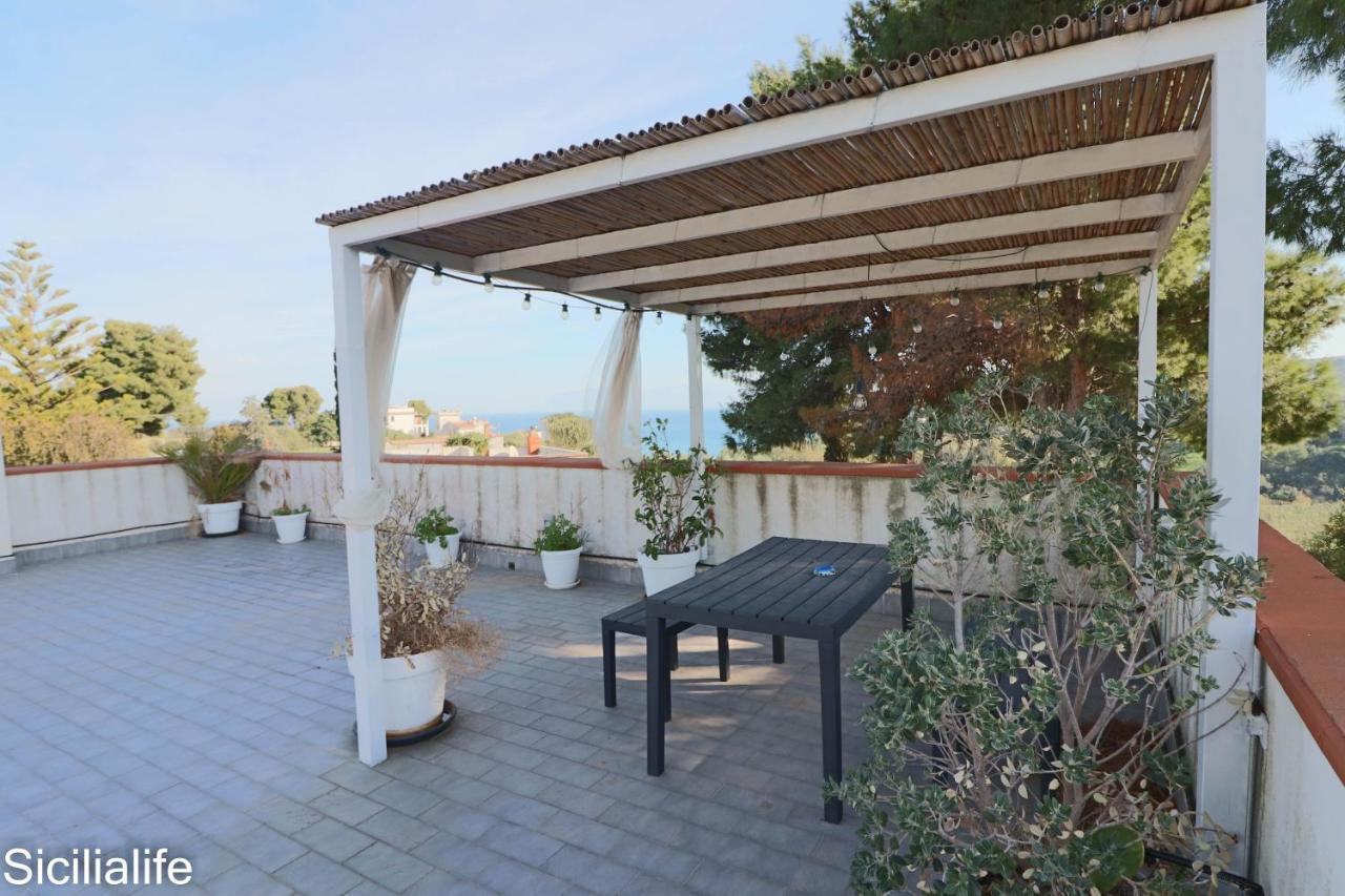 Villa Casa Di Franca - Contrada Vignazze, Scopello Castellammare del Golfo Exterior foto