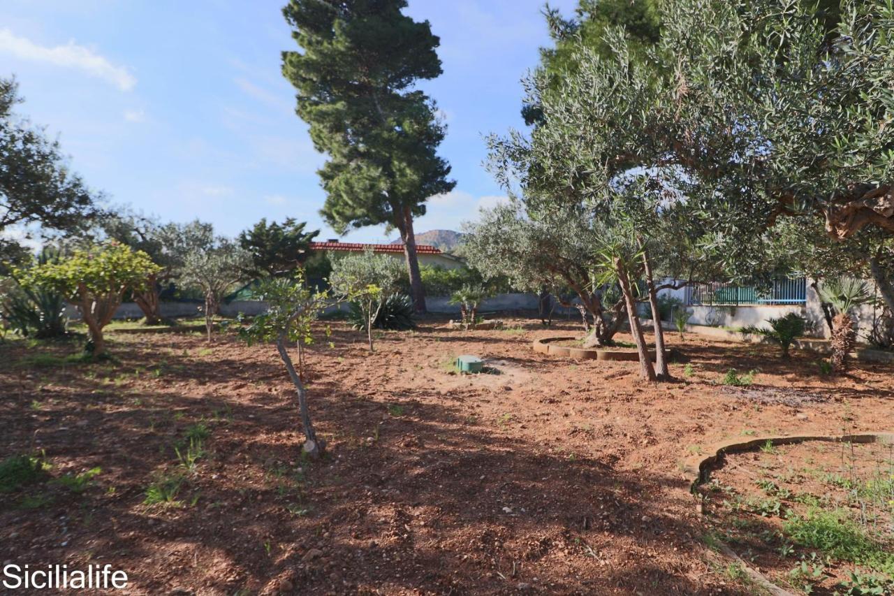 Villa Casa Di Franca - Contrada Vignazze, Scopello Castellammare del Golfo Exterior foto