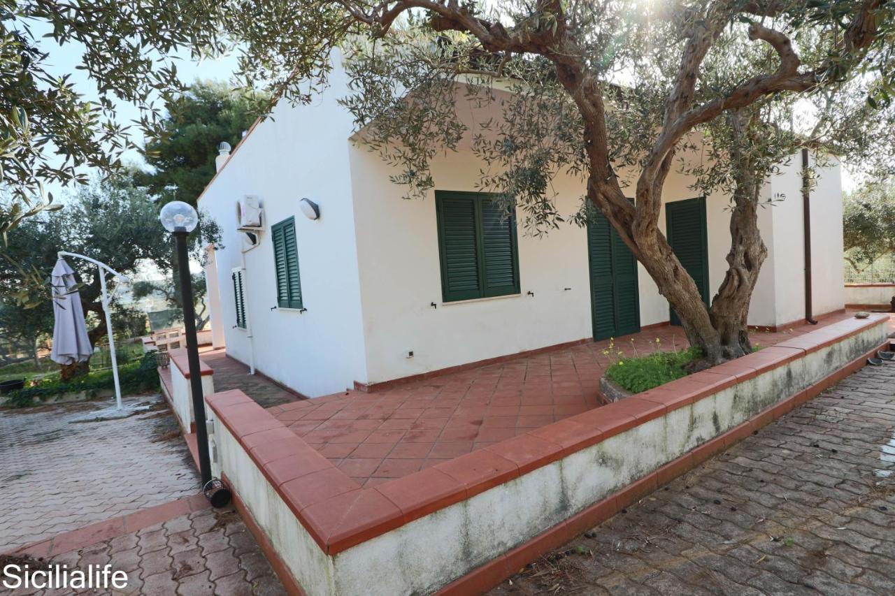 Villa Casa Di Franca - Contrada Vignazze, Scopello Castellammare del Golfo Exterior foto