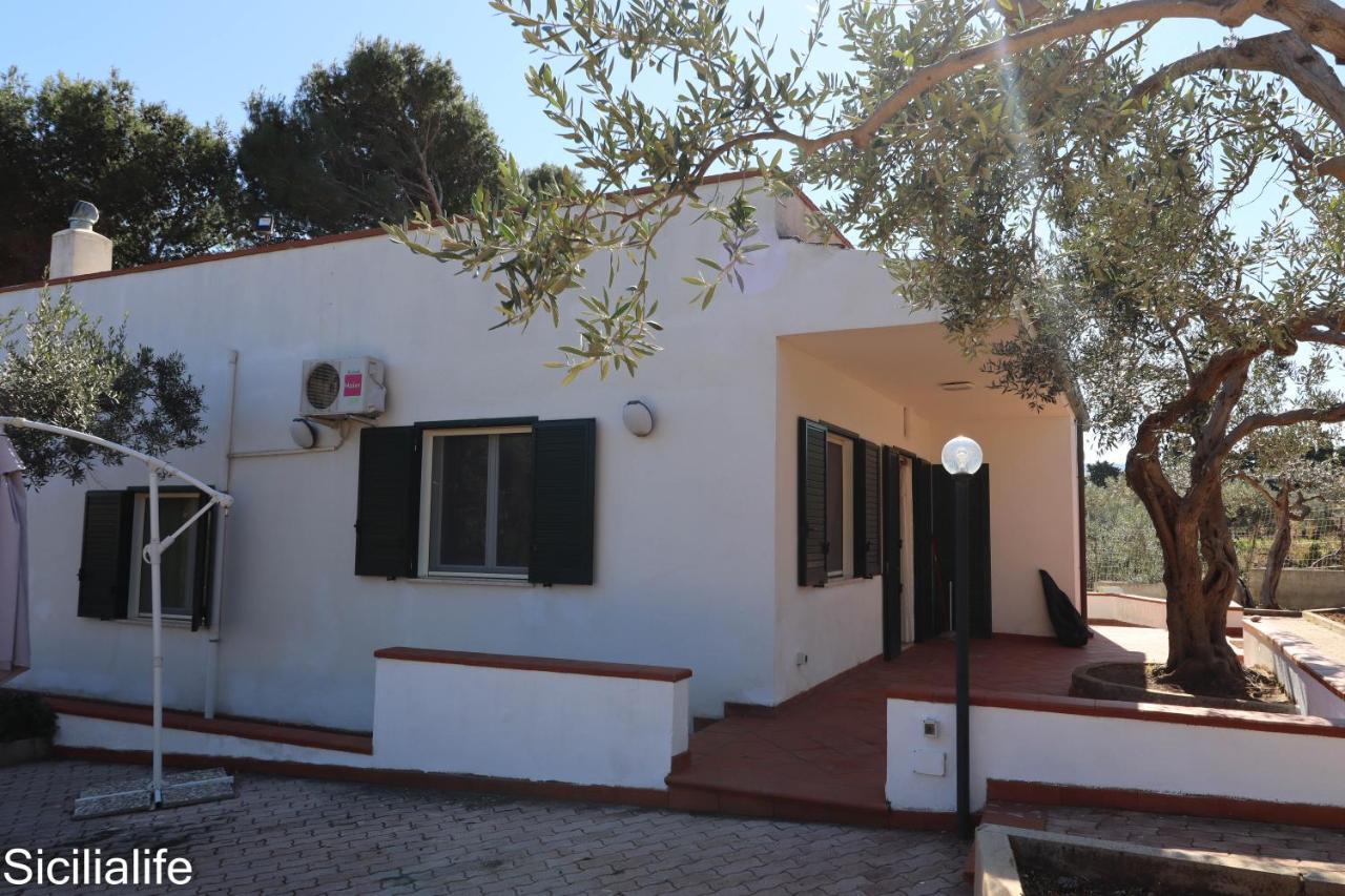 Villa Casa Di Franca - Contrada Vignazze, Scopello Castellammare del Golfo Exterior foto