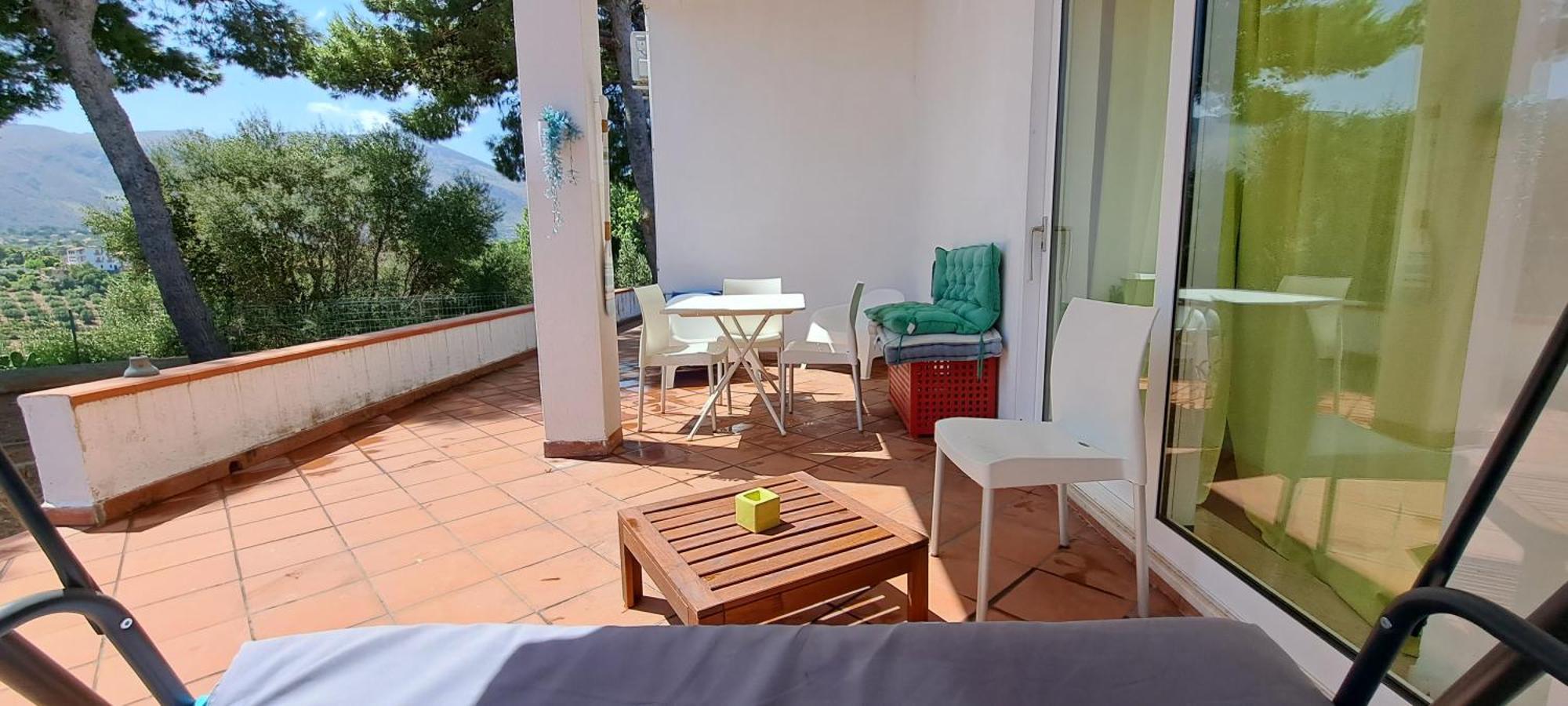 Villa Casa Di Franca - Contrada Vignazze, Scopello Castellammare del Golfo Exterior foto