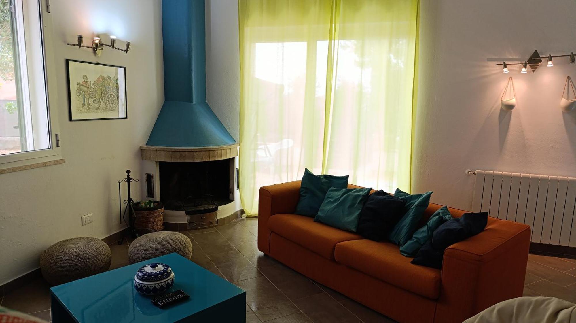 Villa Casa Di Franca - Contrada Vignazze, Scopello Castellammare del Golfo Exterior foto