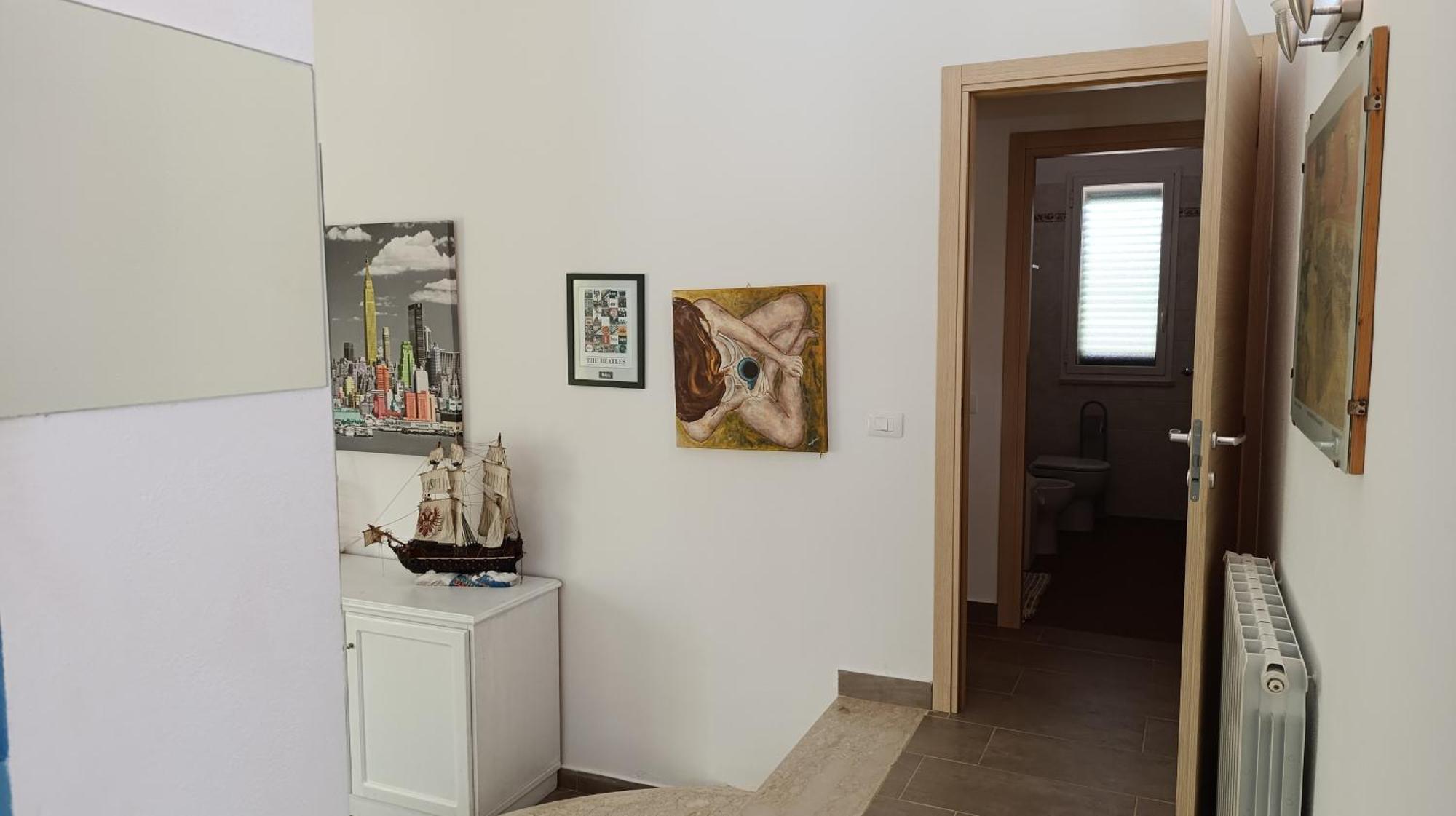 Villa Casa Di Franca - Contrada Vignazze, Scopello Castellammare del Golfo Exterior foto
