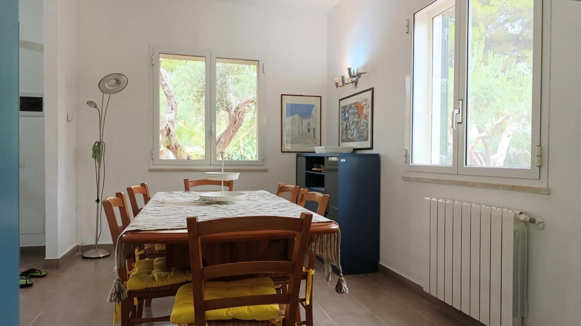 Villa Casa Di Franca - Contrada Vignazze, Scopello Castellammare del Golfo Exterior foto