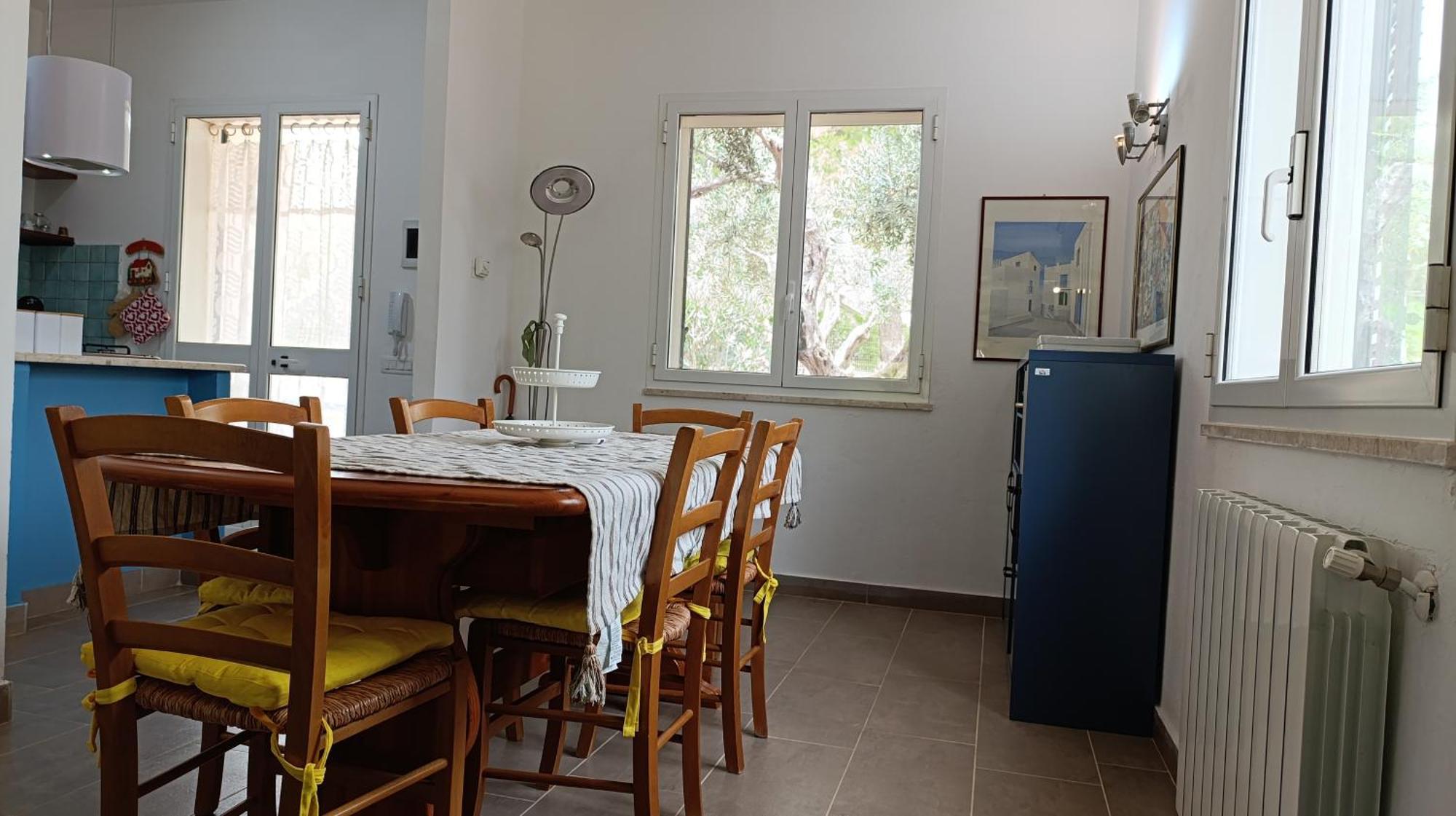 Villa Casa Di Franca - Contrada Vignazze, Scopello Castellammare del Golfo Exterior foto