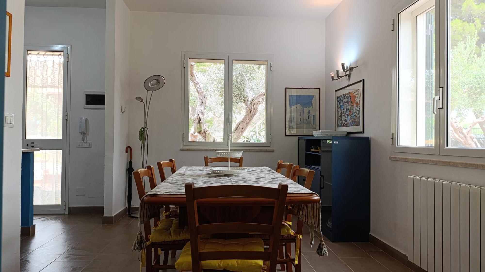 Villa Casa Di Franca - Contrada Vignazze, Scopello Castellammare del Golfo Exterior foto