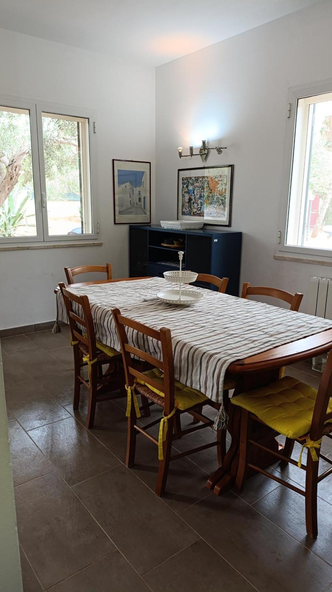 Villa Casa Di Franca - Contrada Vignazze, Scopello Castellammare del Golfo Exterior foto