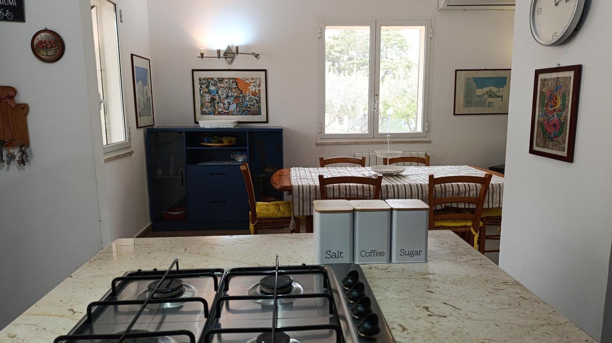 Villa Casa Di Franca - Contrada Vignazze, Scopello Castellammare del Golfo Exterior foto