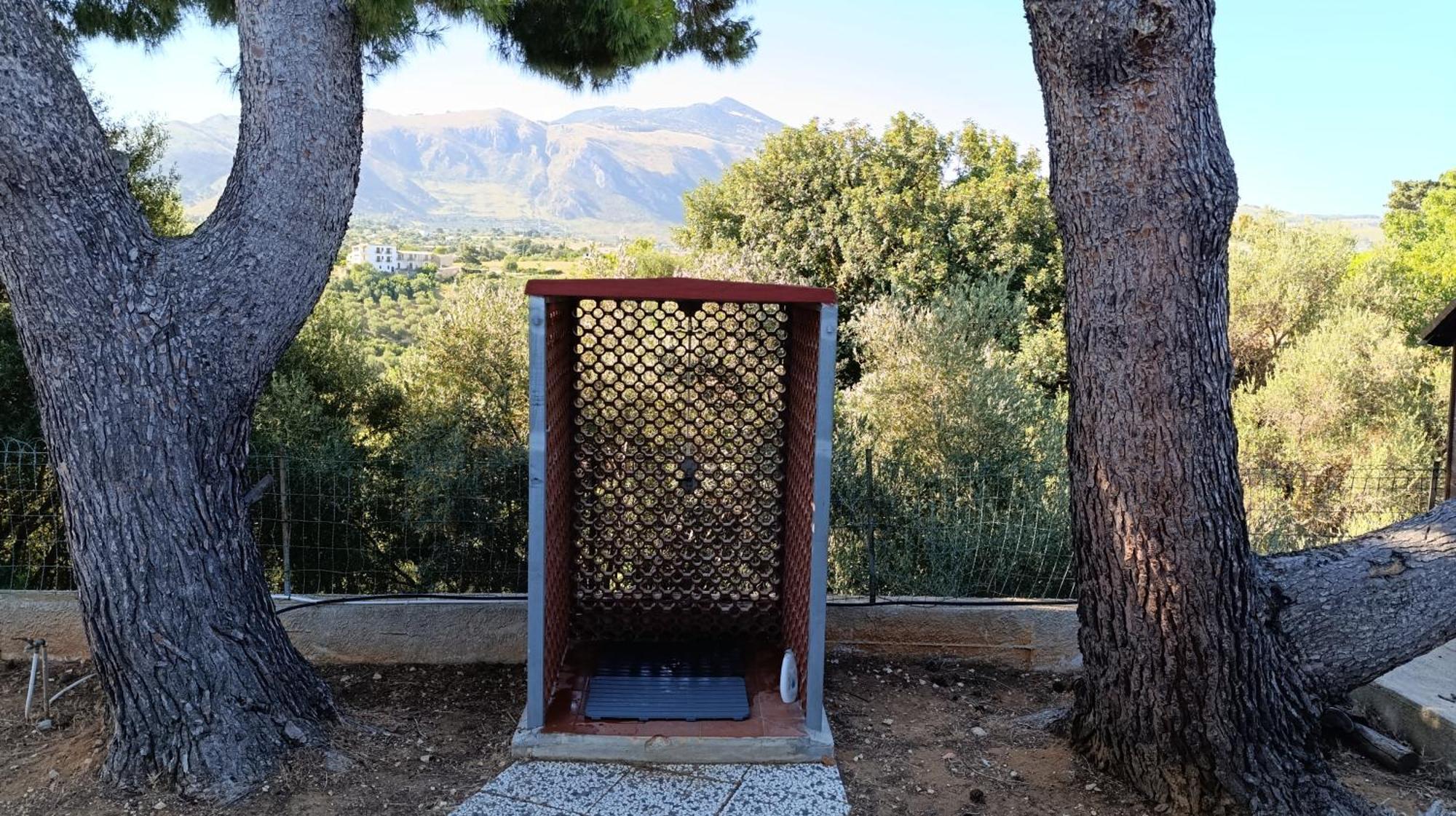 Villa Casa Di Franca - Contrada Vignazze, Scopello Castellammare del Golfo Exterior foto